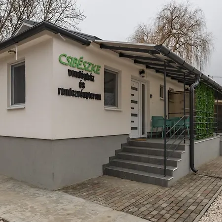 Gæstehus Csibeszke Vendeghaz