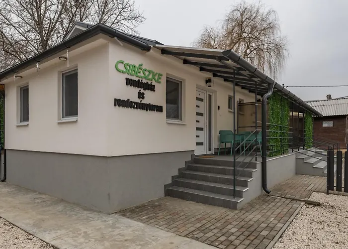 Гостевой дом Csibeszke Vendeghaz